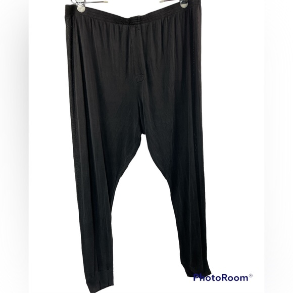 Eddie Bauer Pants 0 Silk Pajama Bottoms For Men Poshmark